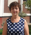 Волкова Евгения Анатольевна