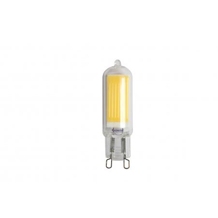 Лампа GLDEN-COB-3-G-220-G9-4500