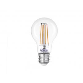Лампа GLDEN-A60S-13-230-E27-2700 1/10/100
