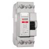Выключатель дифференциальный (УЗО)  80А/ 30мА 2P тип AC (EKF) 