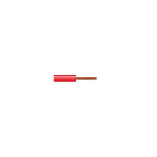 Провод ПуВ (ПВ-1) 1х2,5 ГОСТ (500м), красный