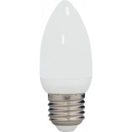 Лампа светодиодная Свеча E27 5Вт 3000K SV (LEEK)