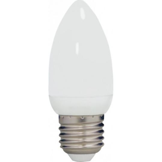Лампа светодиодная Свеча E27 5Вт 3000K SV (LEEK)