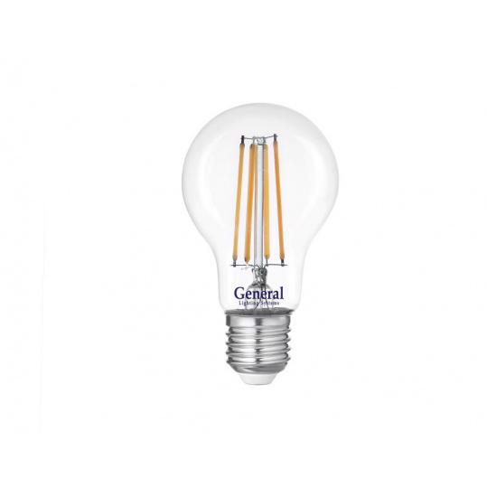 Лампа GLDEN-A60S-13-230-E27-4500 1/10/100