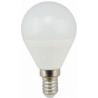 Лампа светодиодная Шар E14 6Вт 3000K CK1 матовый (LEEK)