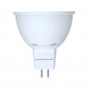 Лампа светодиодная GU5.3 3Вт 3000K MR16 (LEEK)