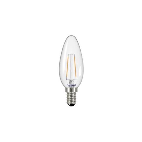 Лампа GLDEN-CS-6-230-E14-4500 1/10/100
