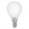 Лампа GLDEN-G45S-M-8-230-E14-2700  1/10/100
