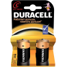 Батарейка (элемент питания) DURACELL LR 14 Plus (MN1400) (2/20/60)