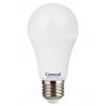 Лампа светодиодная E27 14Вт 4500K  800лм GLDEN 3WA60 (GENERAL LIGHTING) (670400) 3шт. в упаковке