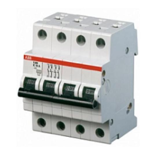Автоматический выключатель   50А 4P SH204L C50 4,5кА (ABB)