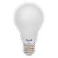 Лампа GLDEN-A60S-M-8-230-E27-4500  1/10/100