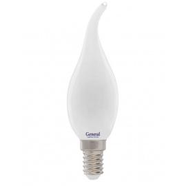 Лампа GLDEN-CWS-M-8-230-E14-4500  1/10/100