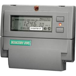Электросчетчик Меркурий 200.04 5(60)А/230В 