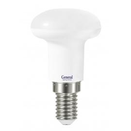 Лампа GLDEN-R39-5-230-E14-4500