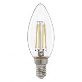 Лампа GLDEN-CS-10-230-E14-2700 1/10/100