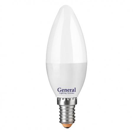 Лампа  GLDEN-CF-12-230-E14-2700