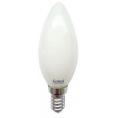 Лампа светодиодная Свеча E14 7Вт 4500K 570лм GLDEN-CS-M Матовая (GENERAL LIGHTING) (649948)