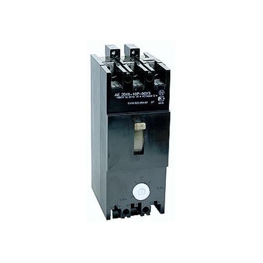 Автоматический выключатель   25А 3P АЕ 2046-100 3кА (КЭАЗ) 