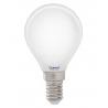 Лампа GLDEN-G45S-M-6-230-E14-6500  1/10/100