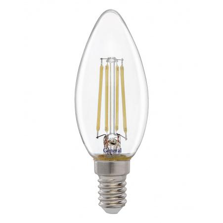 Лампа GLDEN-CS-7-230-E14-6500 1/10/100