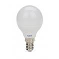 Лампа светодиодная Шар E14 7Вт 2700K 520лм GLDEN-G45F Матовый (GENERAL LIGHTING) (640600)