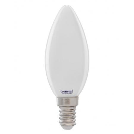 Лампа GLDEN-CS-M-8-230-E14-6500  1/10/100