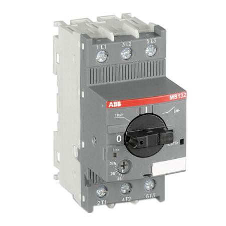 Автоматический выключатель MS132-10 100 кА (ABB)