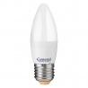 Лампа GLDEN-CF-10-230-E27-6500
