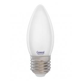 Лампа GLDEN-CS-M-6-230-E27-2700  1/10/100