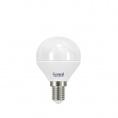 Лампа светодиодная Шар E14 8Вт 4500K 640лм GLDEN-G45F Матовый (GENERAL LIGHTING) (641000)