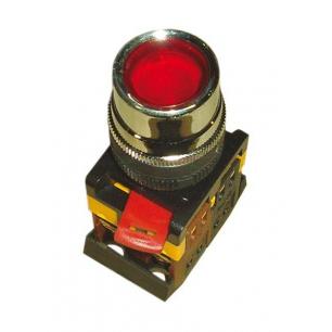 Светосигнальная арматура - кнопки управления с индикацией (диаметр 22 мм)