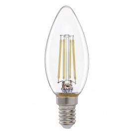 Лампа GLDEN-CS-8-230-E14-2700 1/10/100