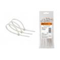 Хомут 7,6х500мм нейлон (белый) (50шт) TDM