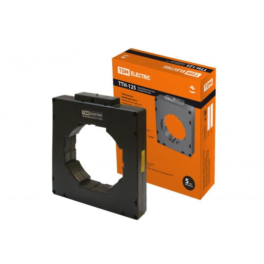 ТТН 125/2500/5-15VA/0,5-Р TDM