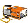 Прожектор ИО150П (переноска) галоген.черный IP54 TDM