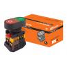 Кнопка APВВ-22N "I-O" d22мм неон/230В 1з+1р TDM