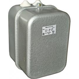 Пускатель  25А 220/АС3 2НО+2НЗ ПМЕ221