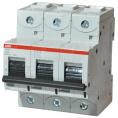  100А 3P S803 C100 25кА (ABB)