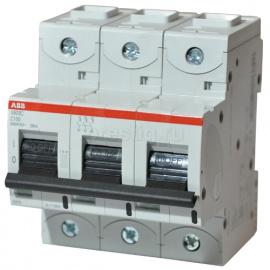  100А 3P S803 C100 25кА (ABB)