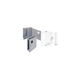 щурв IP31 3ф. 27 мод. (530х385х150) ЩУРВ 727 (ЩУРВ3/27) (ВАС)