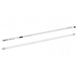 Лампа люминесцентная линейная двухцокольная ЛЛ-16/21Вт, T5/G5, 6500 К, длина 863,2мм TDM