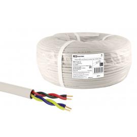 Кабель КПСнг(А)-FRLSLTx 2х2х0,5 мм² (200м) TDM