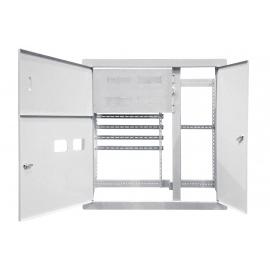 Корпус щита этажного 2 кв. модификация3 Народный (1010х950х160)