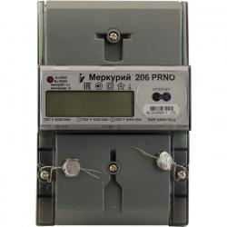 1Меркурий 206 PRNO 5(60)А/230В 