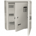 ЩУ-3ф/1-1-6 IP66 (2 двери) (445х400х150) TDM