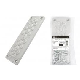 Кабельный ввод мембранный КВМ-25 TDM