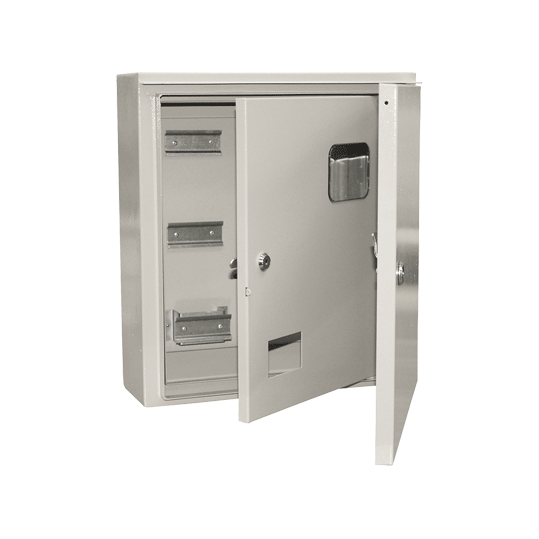 ЩУ-3ф/1-1-6 IP66 (2 двери) (445х400х150) TDM