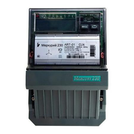 2.Меркурий 230 АRТ-02 CLN 10(100)А/400В 