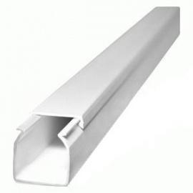 Кабель-канал 16х16 белый  (80)